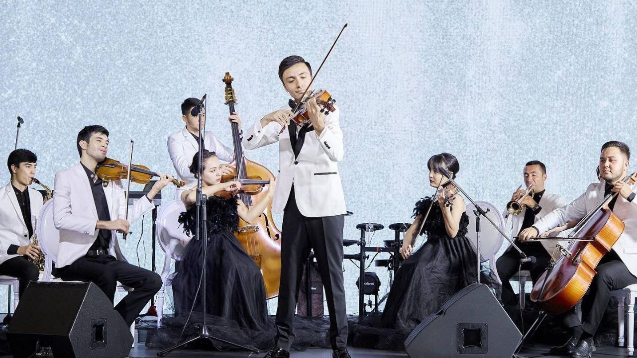 “Tashkent City” bog‘ida klassik musiqa konserti o‘tkaziladi