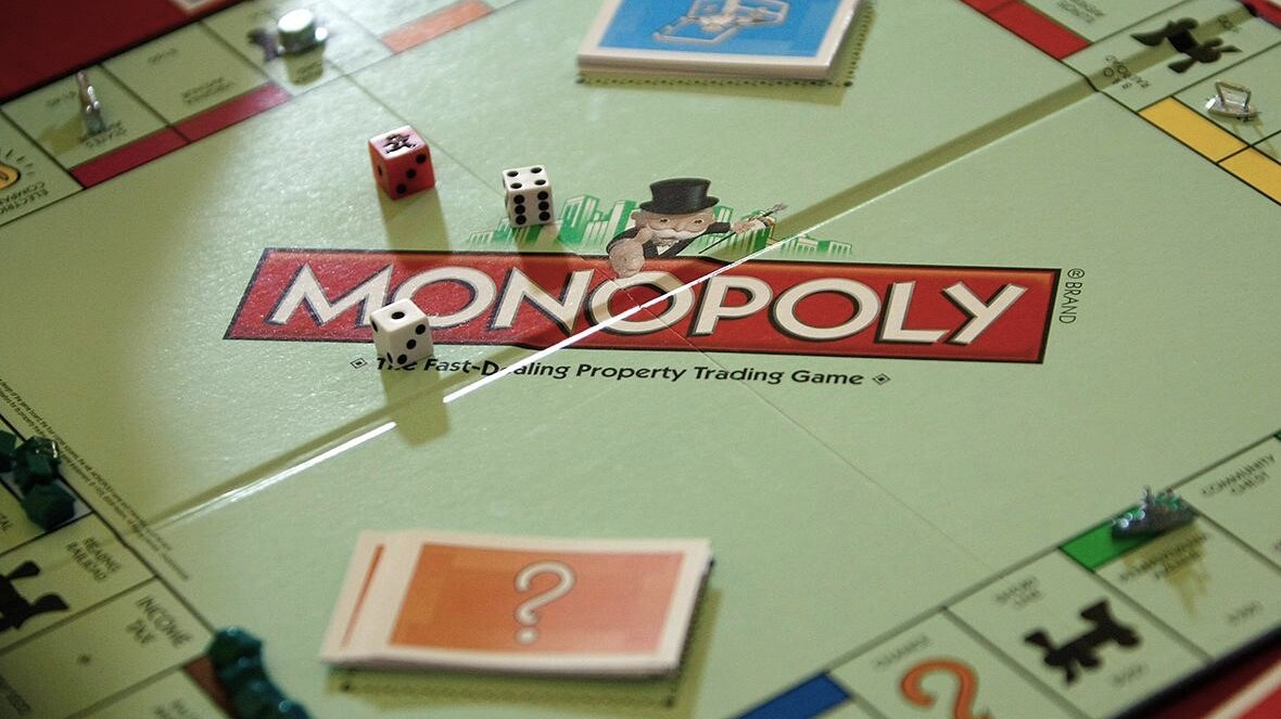 Настольную игру «Монополия» собираются экранизировать