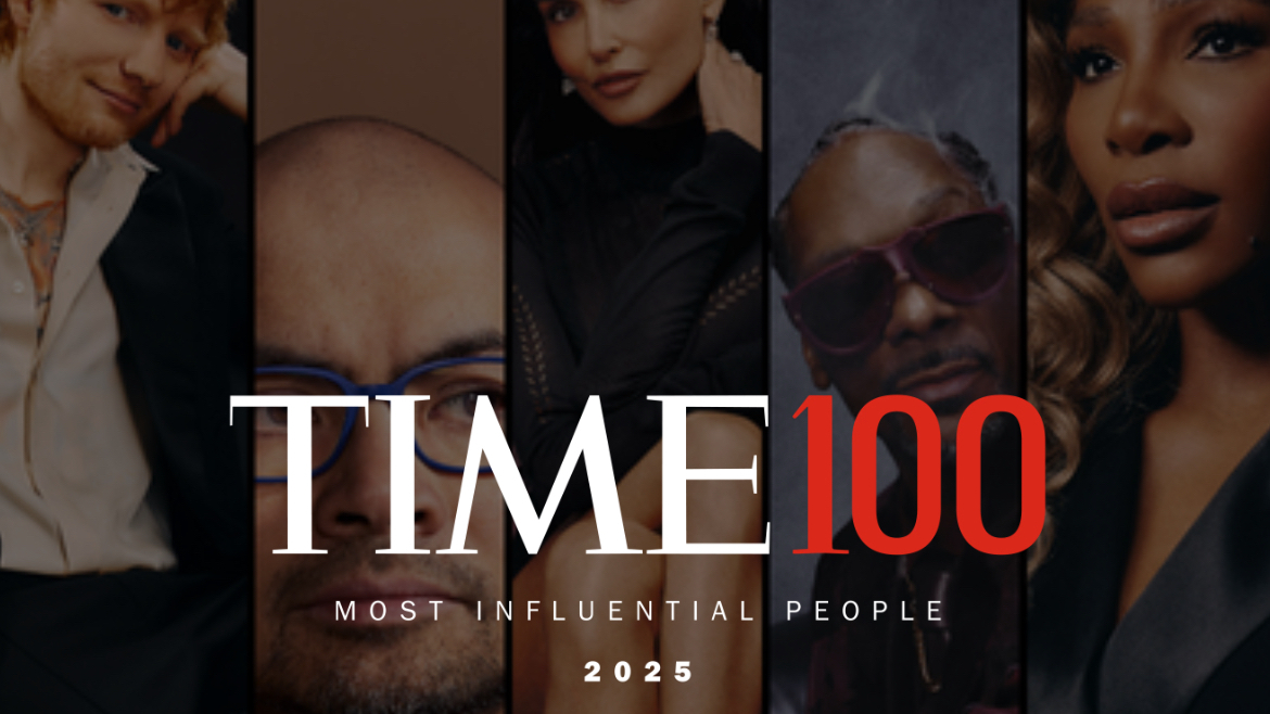 Time назвал самых влиятельных людей 2025 года