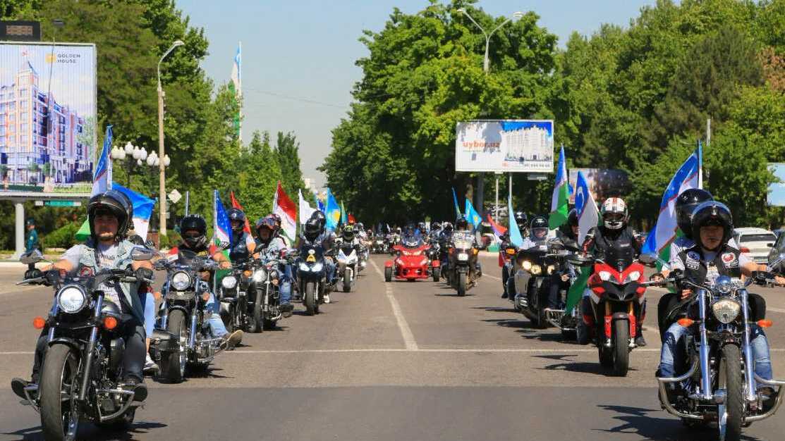Toshkentda motomavsum-2025 ning ochilishi o‘tkaziladi