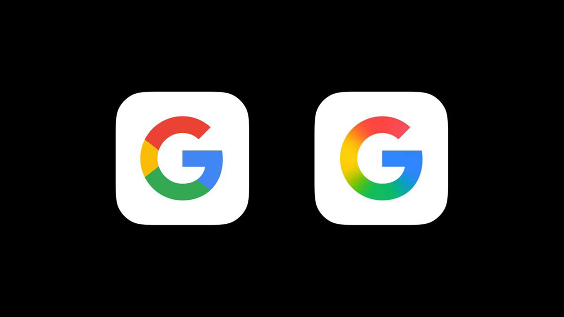 Google обновил логотип впервые за 10 лет