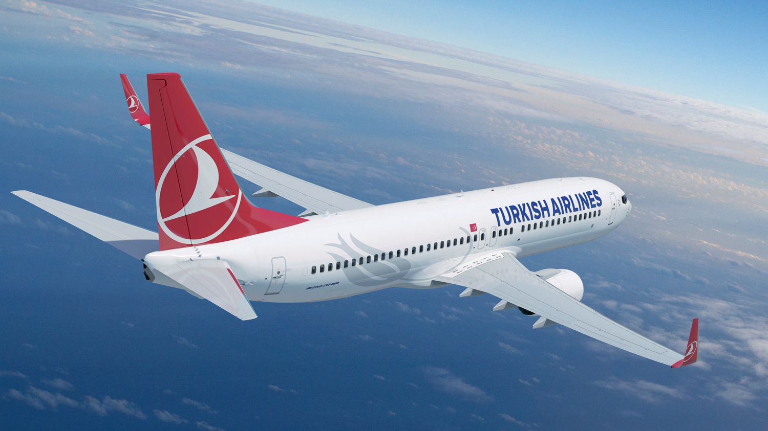 Turkish Airlines будут штрафовать пассажиров за вставание до полной остановки самолета