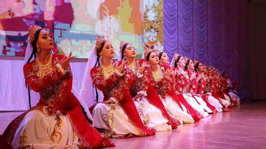 Toshkentda “Tumor” raqs ansamblining konserti bo‘lib o‘tadi