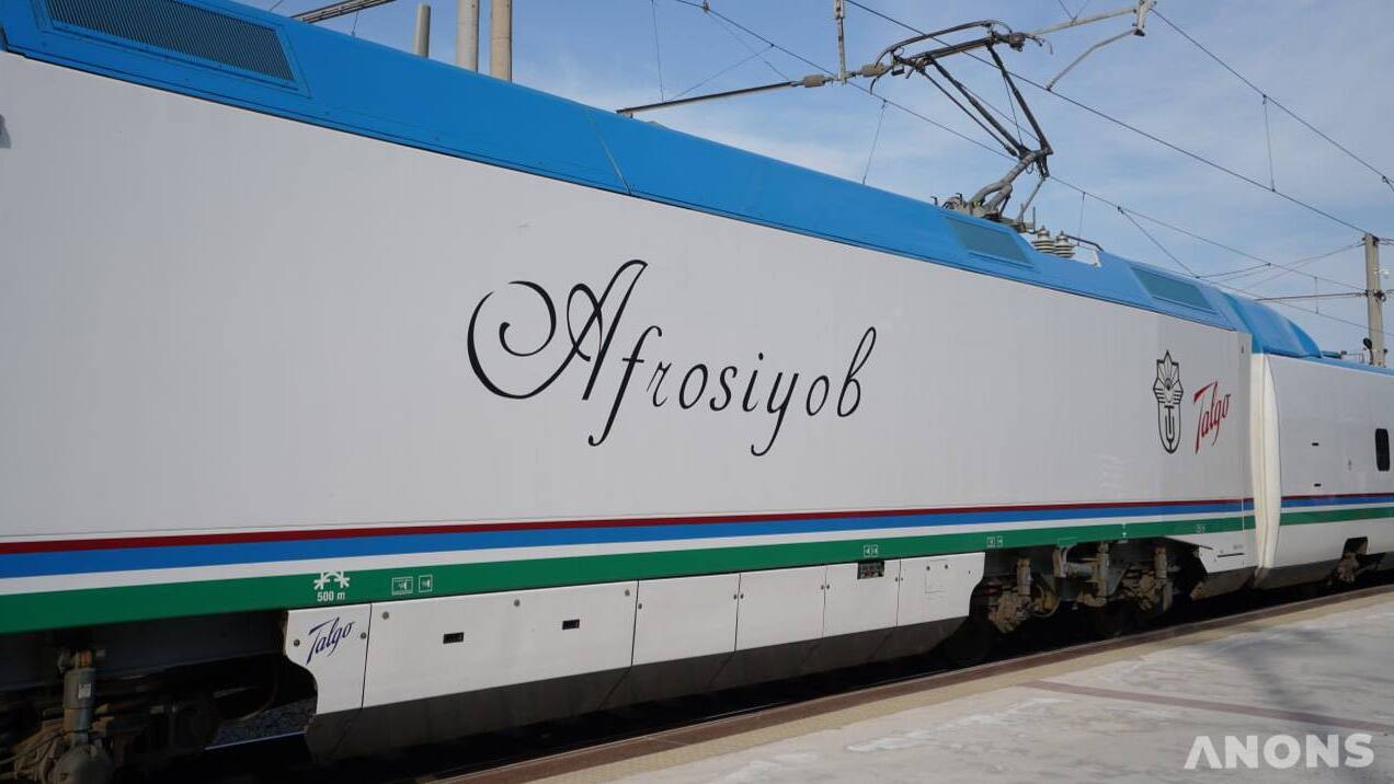 Toshkent va Samarqand o‘rtasida qo‘shimcha poyezdlar harakati yo‘lga qo‘yiladi