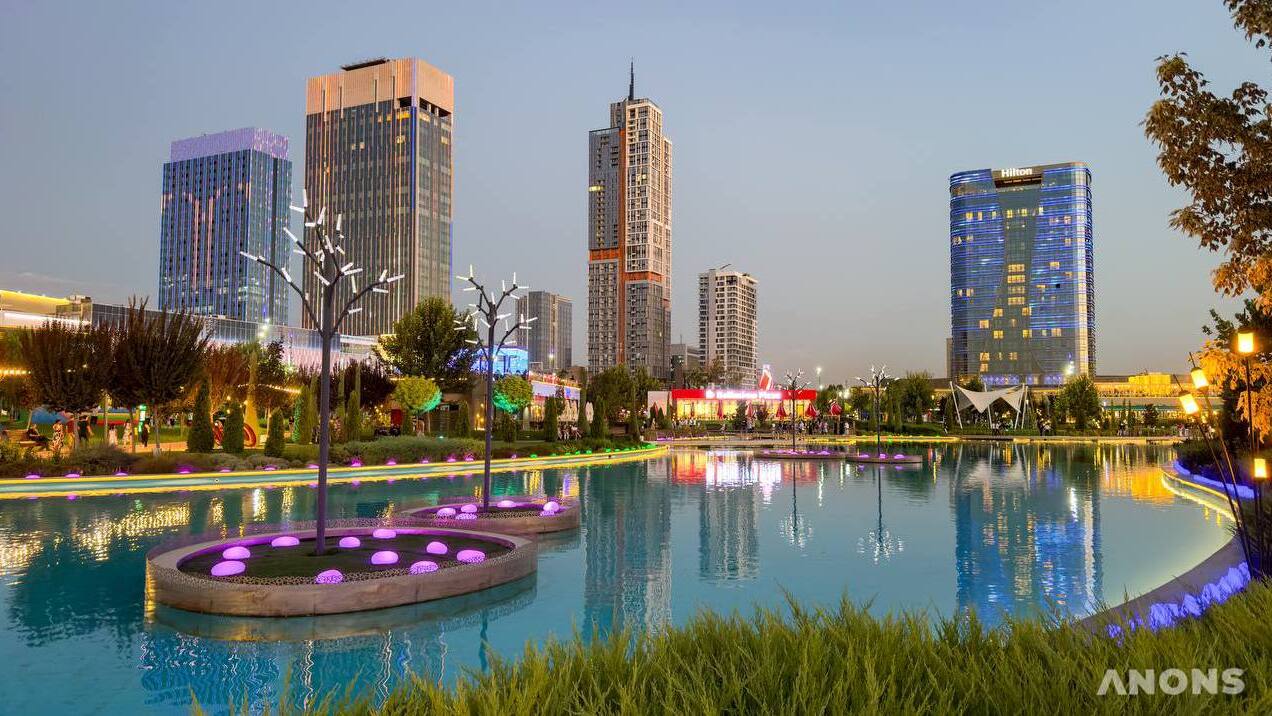 “Tashkent City” bog‘ida “Navo art-market” yarmarkasi o‘tkaziladi