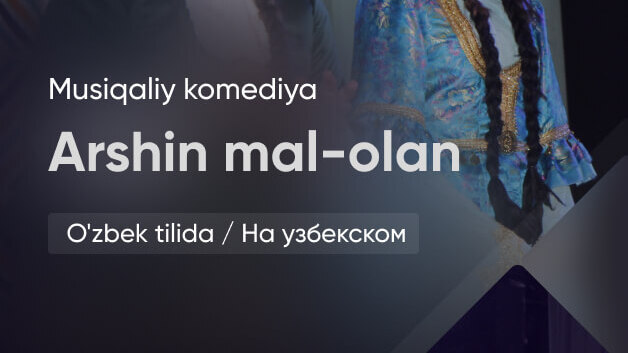 Arshin mol-olan