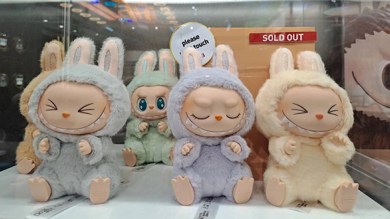 “Pop Mart” asoschisi “Labubu” tufayli Xitoyning eng boy odamlari o‘ntaligiga kirdi