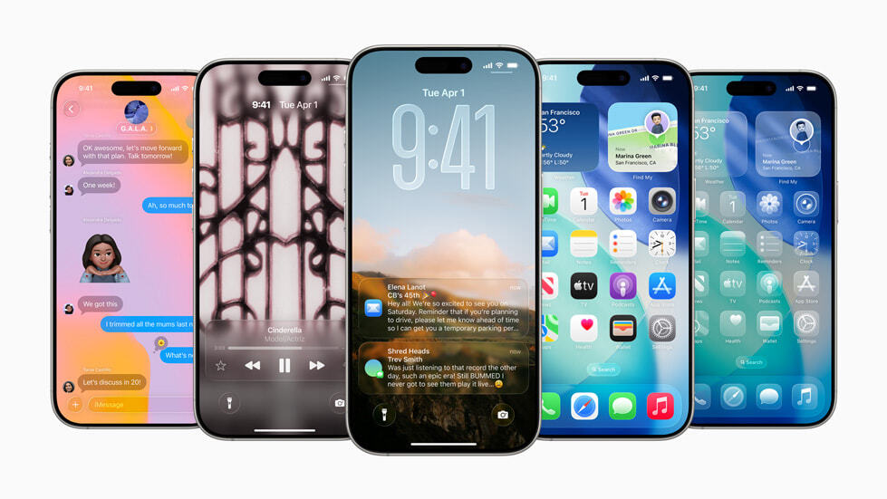Apple представила функцию восстановления iPhone без подключения к компьютеру