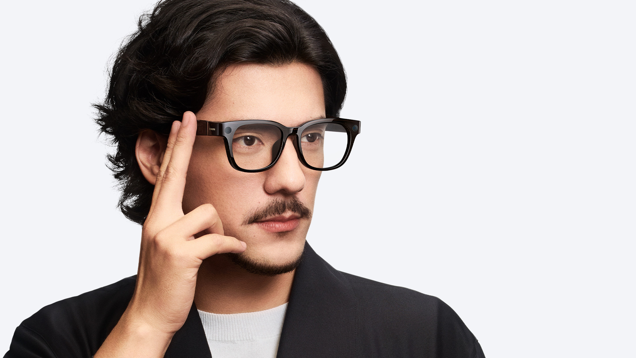 Xiaomi представила смарт-очки AI Glasses