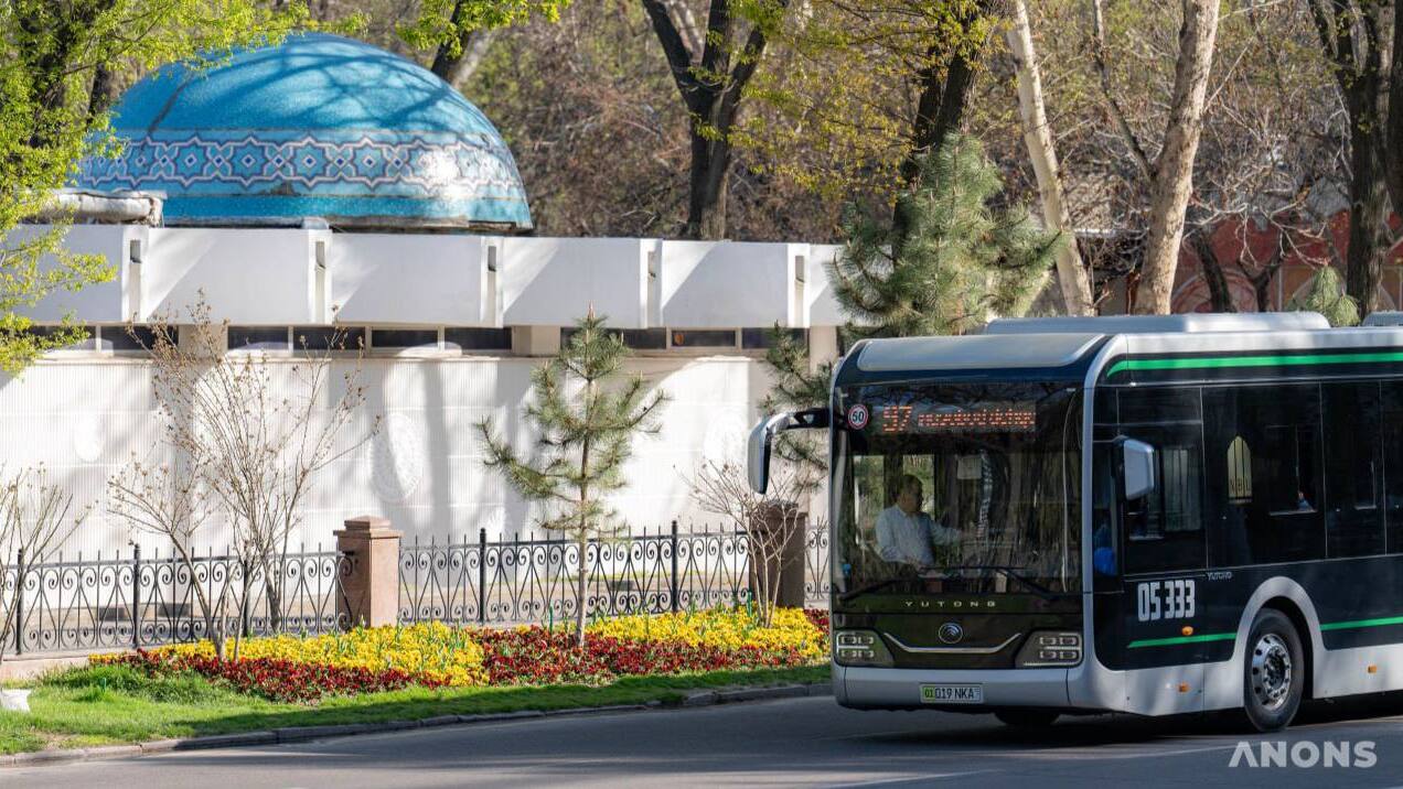 В день Курбан хайита общественный транспорт Ташкента начнёт работу с 03:00