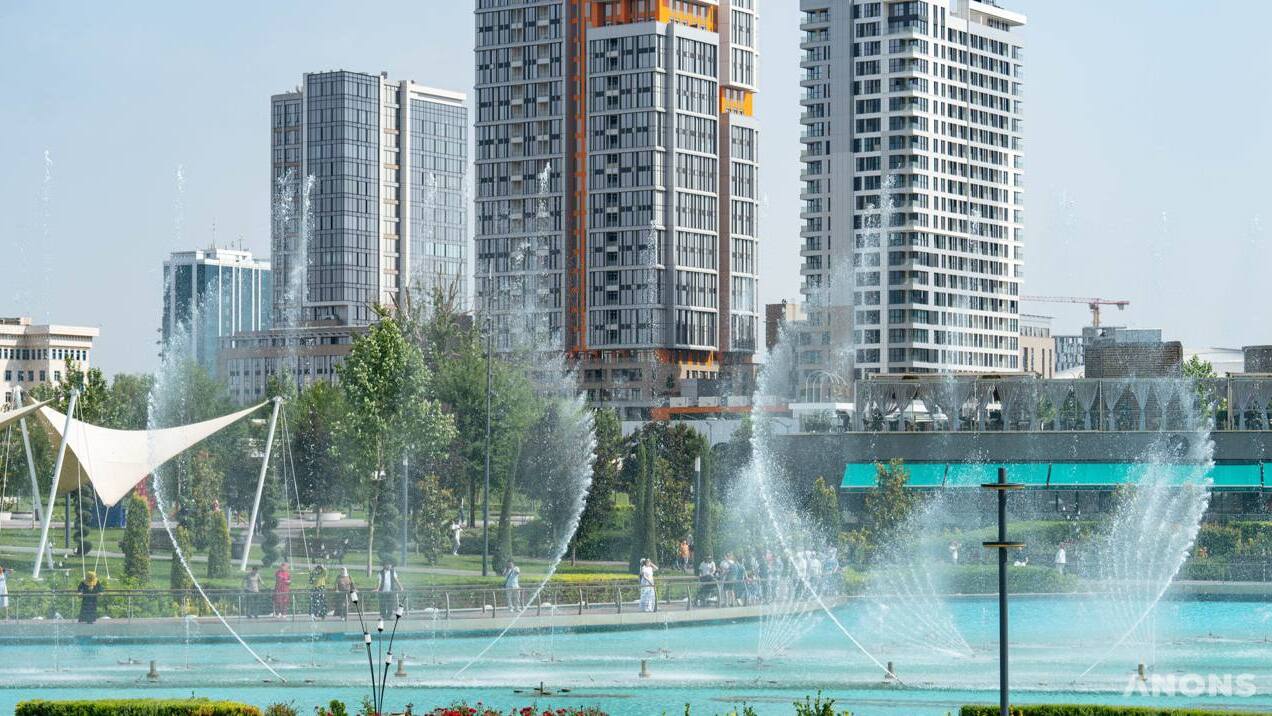 На этой неделе температура воздуха поднимется до +46 градусов