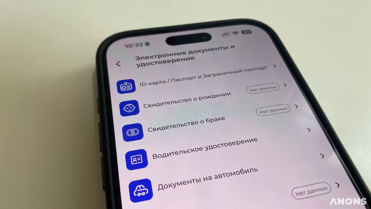 Теперь по Узбекистану можно летать без физического паспорта