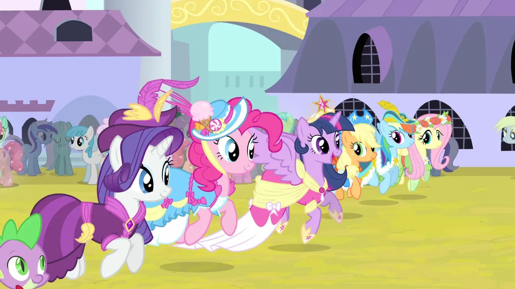 «My Little Pony» впервые станет фильмом с живыми актёрами
