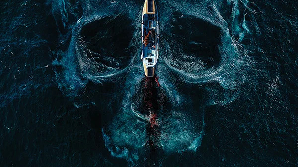 Открытое море. Смерть рядом