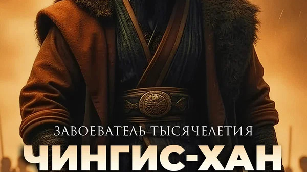 Чингис-Хан