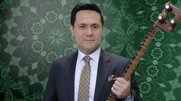 Toshkentda saroyida Sherzod Ergashevning konserti bo‘lib o‘tadi