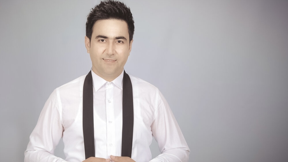 Toshkentda Janob Rasulning konserti o‘tkaziladi