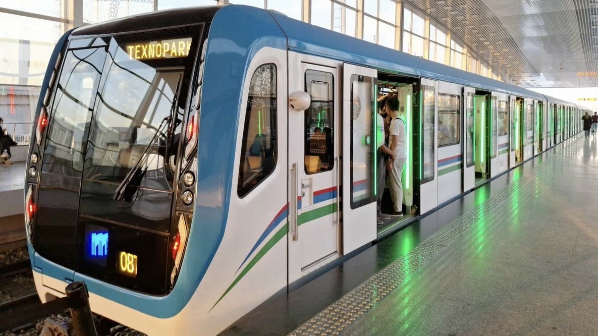 В Ташкенте временно закроют 6 станций метро
