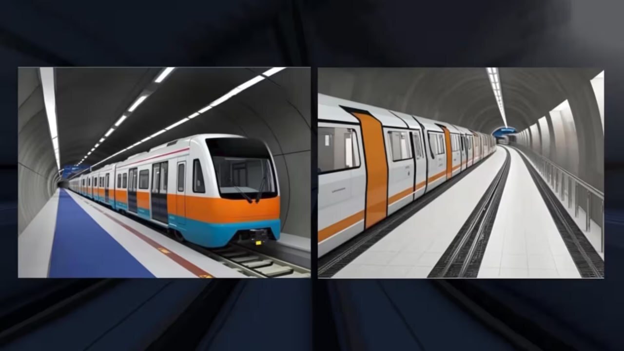 Строительство линии метро до Нового Ташкента завершат к концу 2026 года