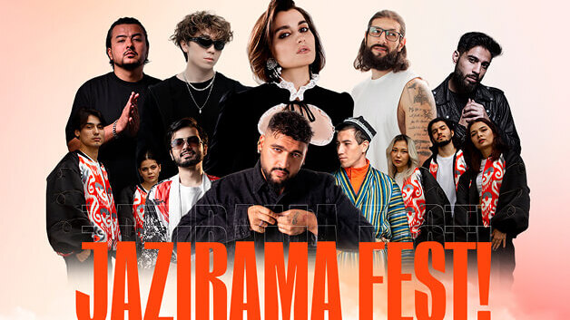 Jazirama Fest