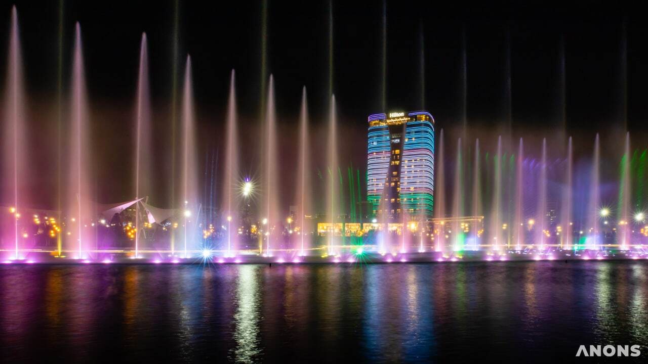 “Tashkent City” bog‘ida klassik musiqa oqshomi bo‘lib o‘tadi