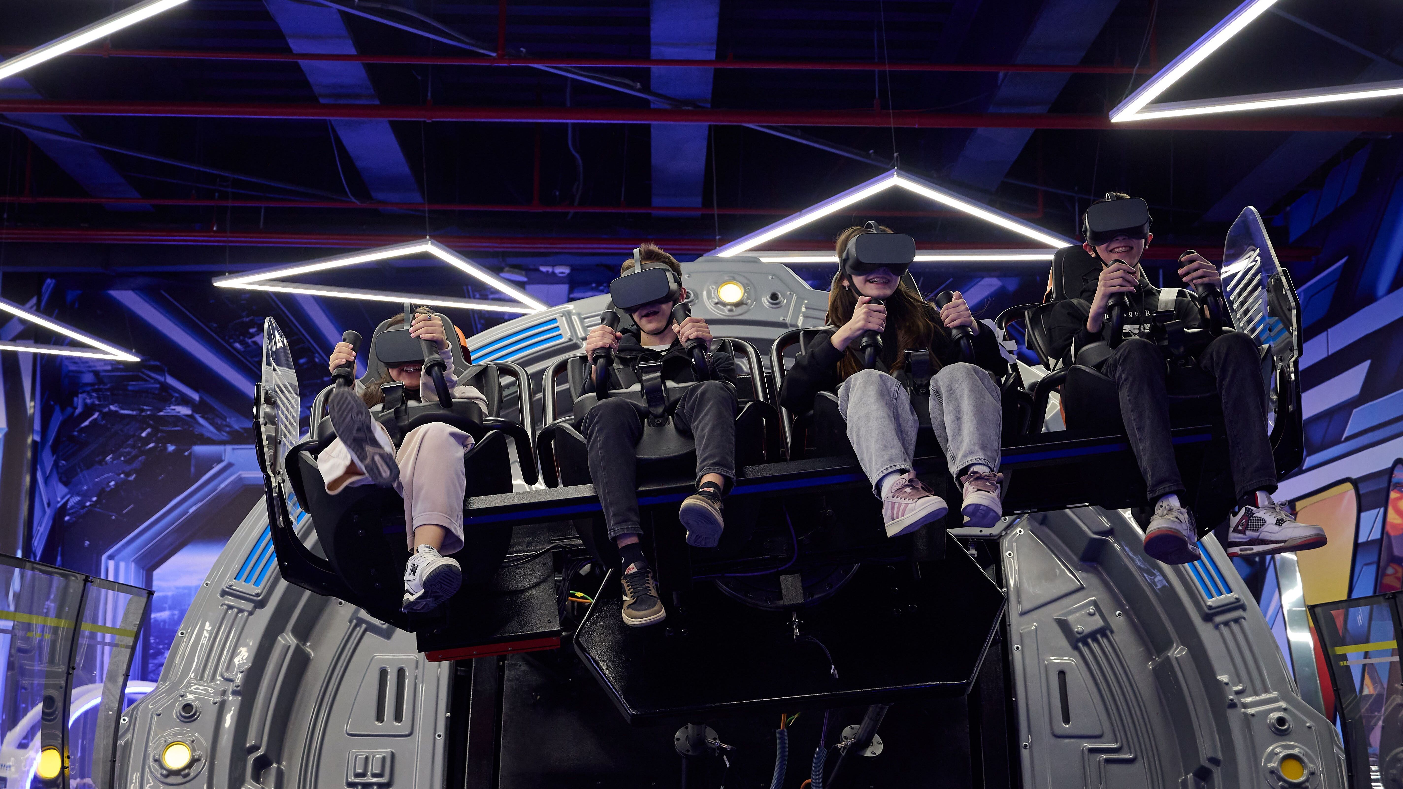 “Skypark” bayram dasturiga taklif qilmoqda