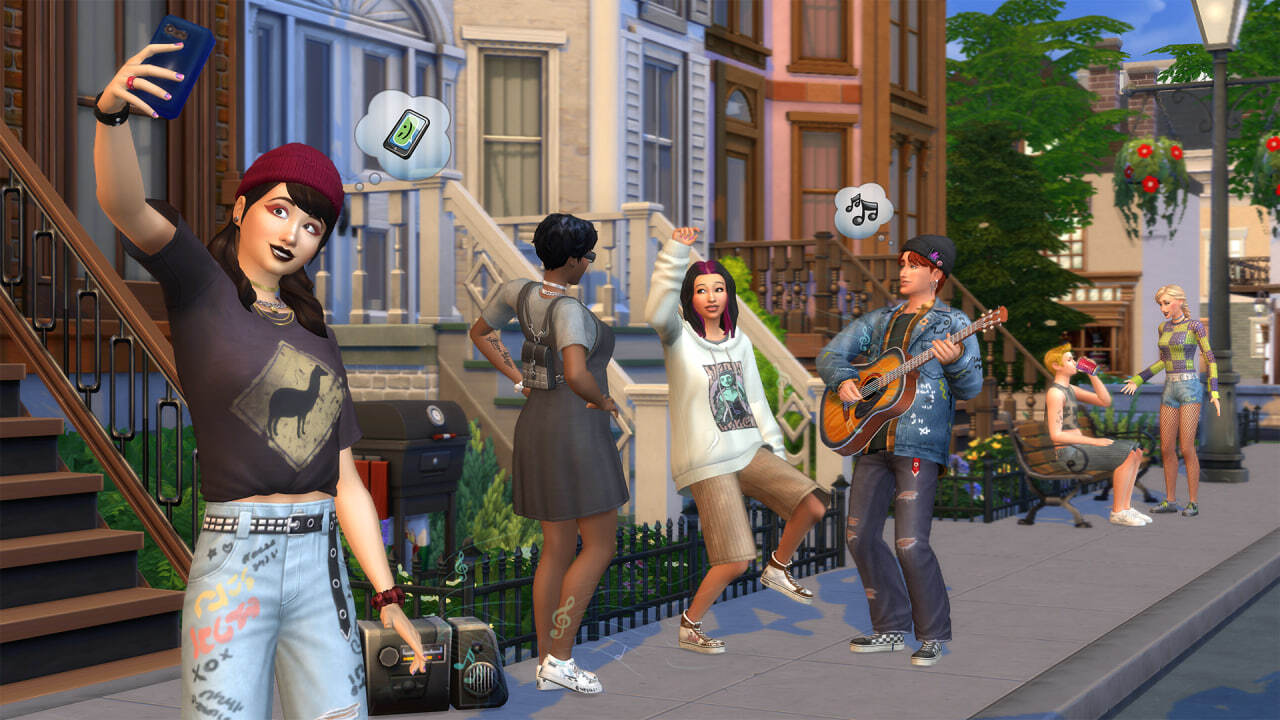 Electronic Arts официально отказалась от разработки The Sims 5