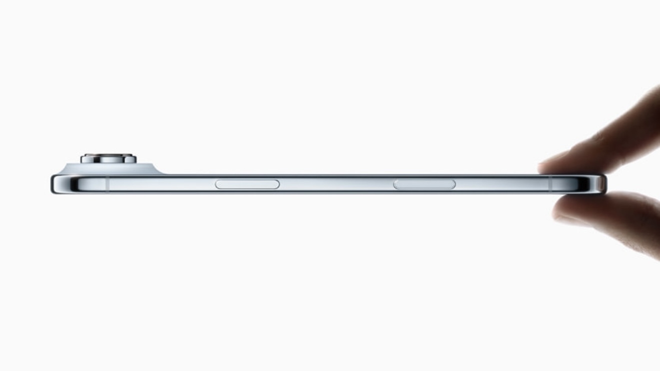 Apple представила линейку iPhone 17, включая самый тонкий Air и другие новинки