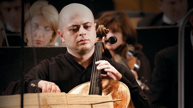 Toshkentda violonchelchi Aleksandr Chaushyanning konserti o‘tkaziladi
