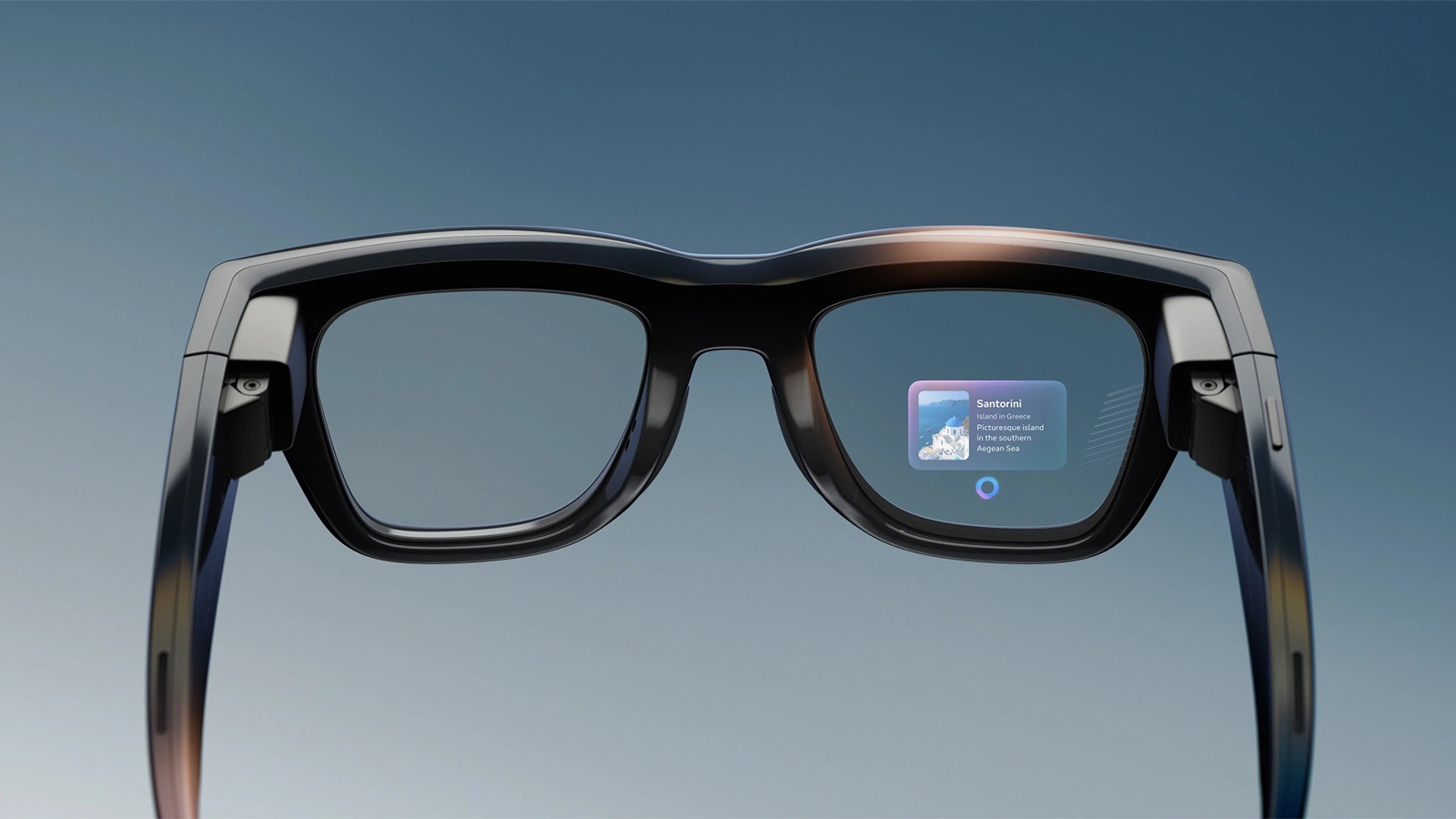 Meta представила Ray-Ban Display — умные очки с проекционным экраном и поддержкой ИИ