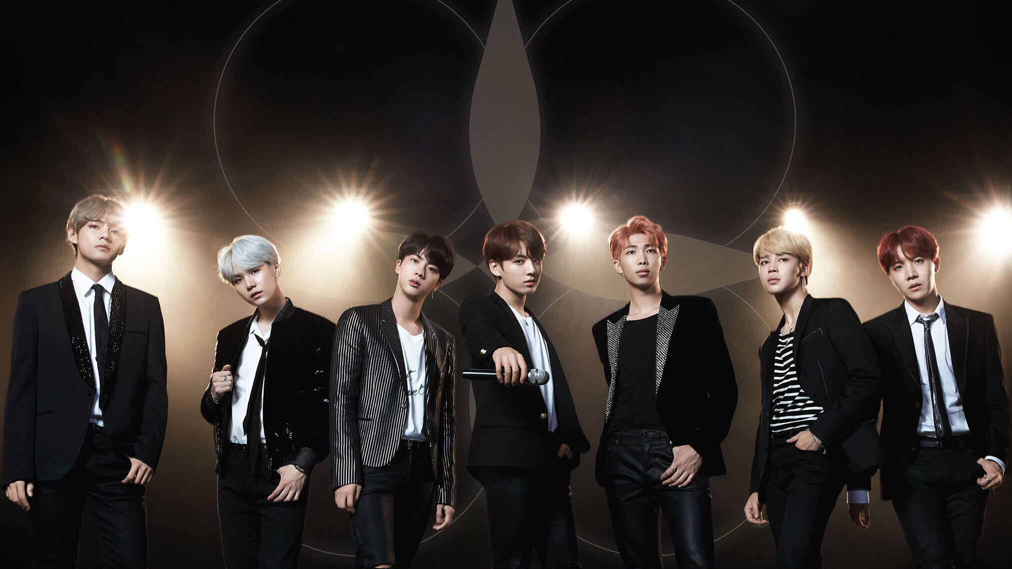 BTS 2017 Live Trilogy EPISODE III THE WINGS TOUR THE FINAL