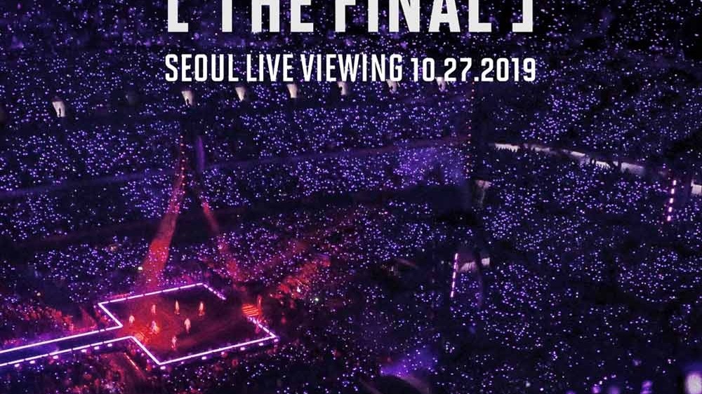 BTS 2019 WORLD TOUR  ‘LOVE YOURSELF: SPEAK YOURSELF