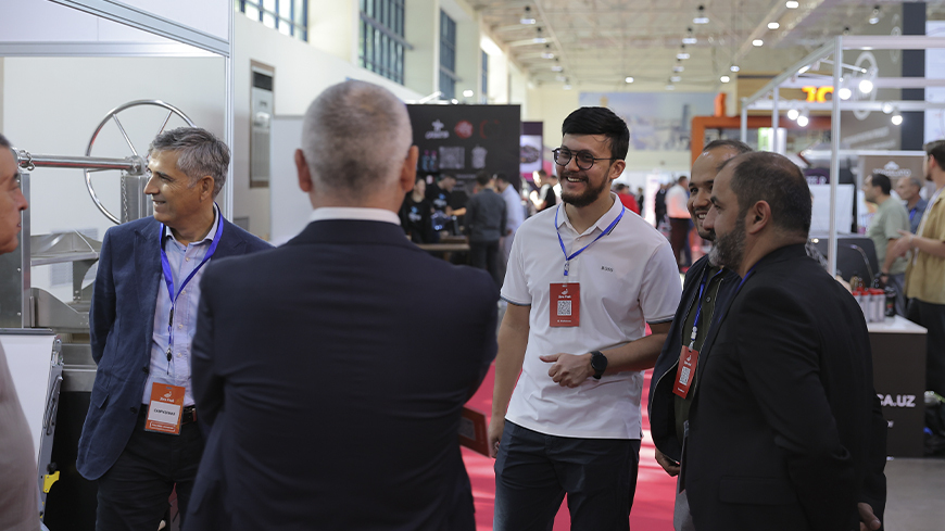 В Ташкенте пройдет ZiraFest: выставка и форум для рестораторов