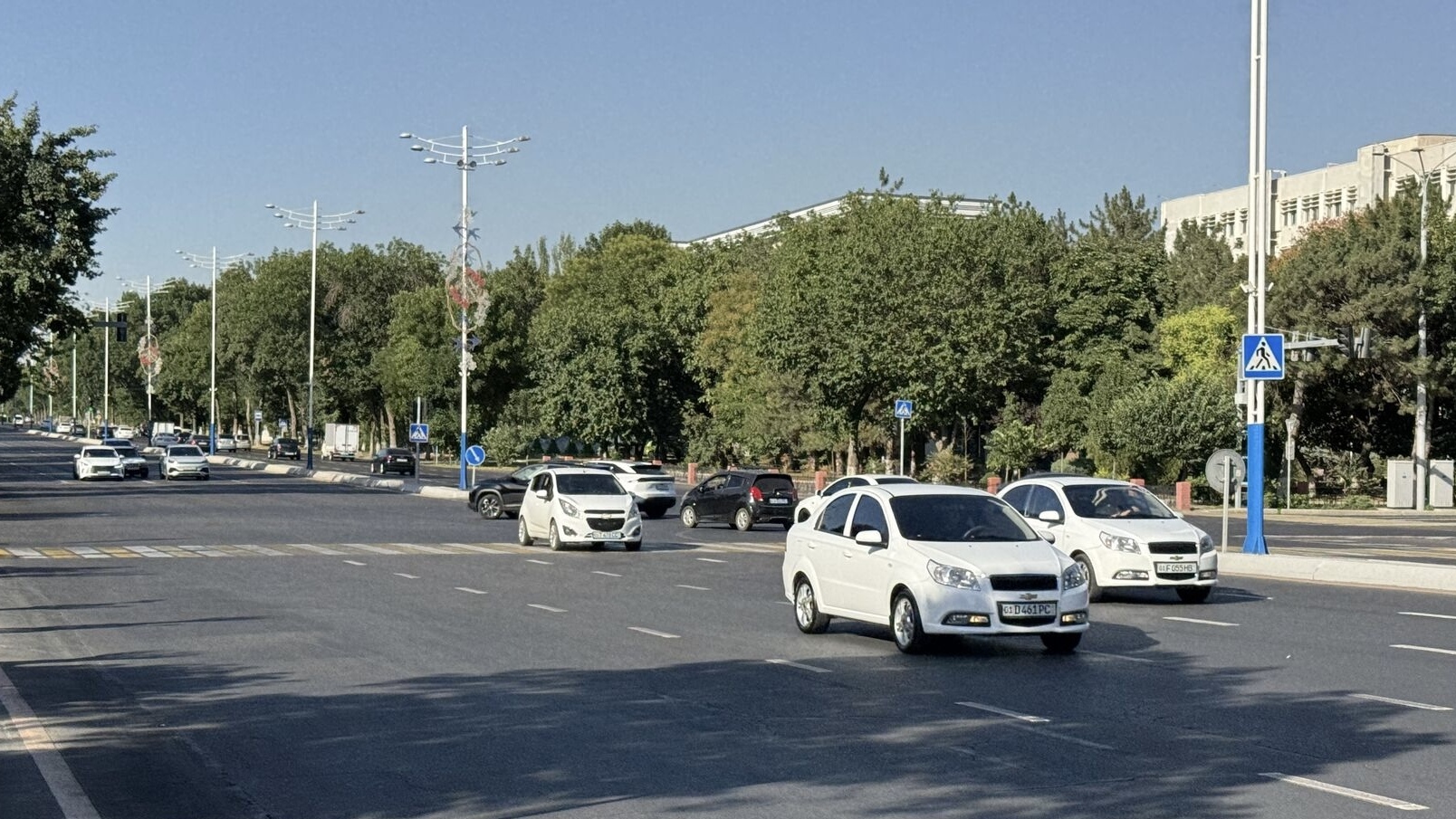 Возле «Южного» вокзала на 3 дня ограничат движение