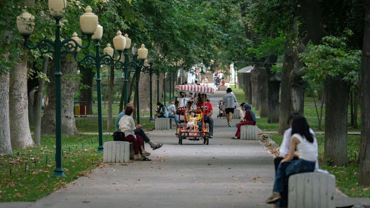 Поток иностранных туристов в Узбекистан вырос на 49% за год