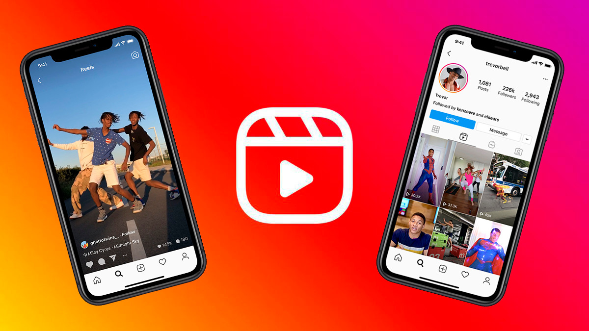 Instagram тестирует новый интерфейс с акцентом на Reels