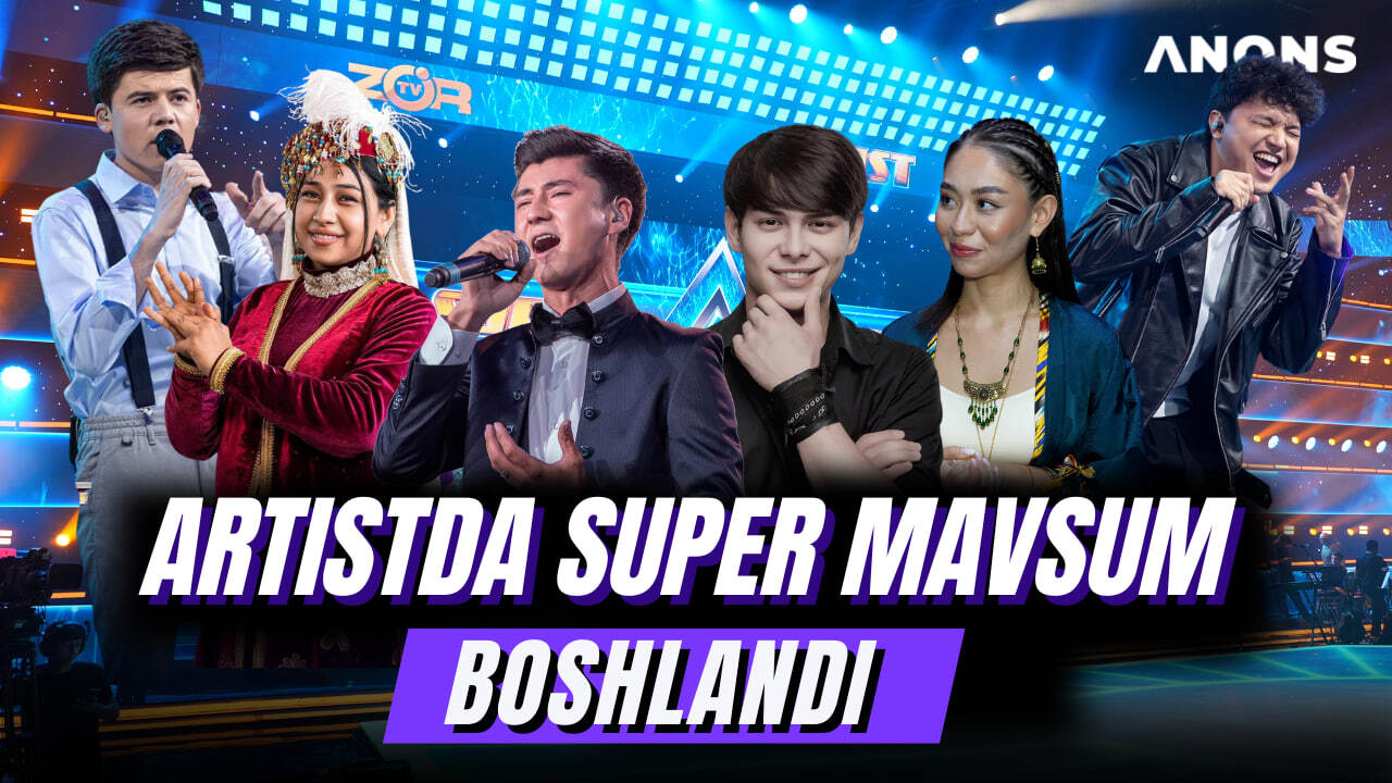 Artistda "Super Mavsum" boshlandi! Eng kuchlilar qayta bellashadi