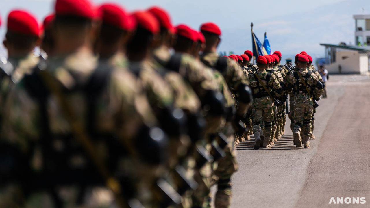 Toshkentda harbiy bo‘linmalarning tantanali piyoda yurish marosimi bo‘lib o‘tadi