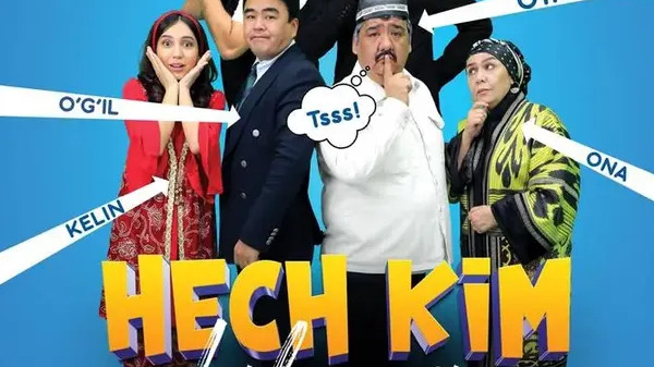 Hech kim bilmasin