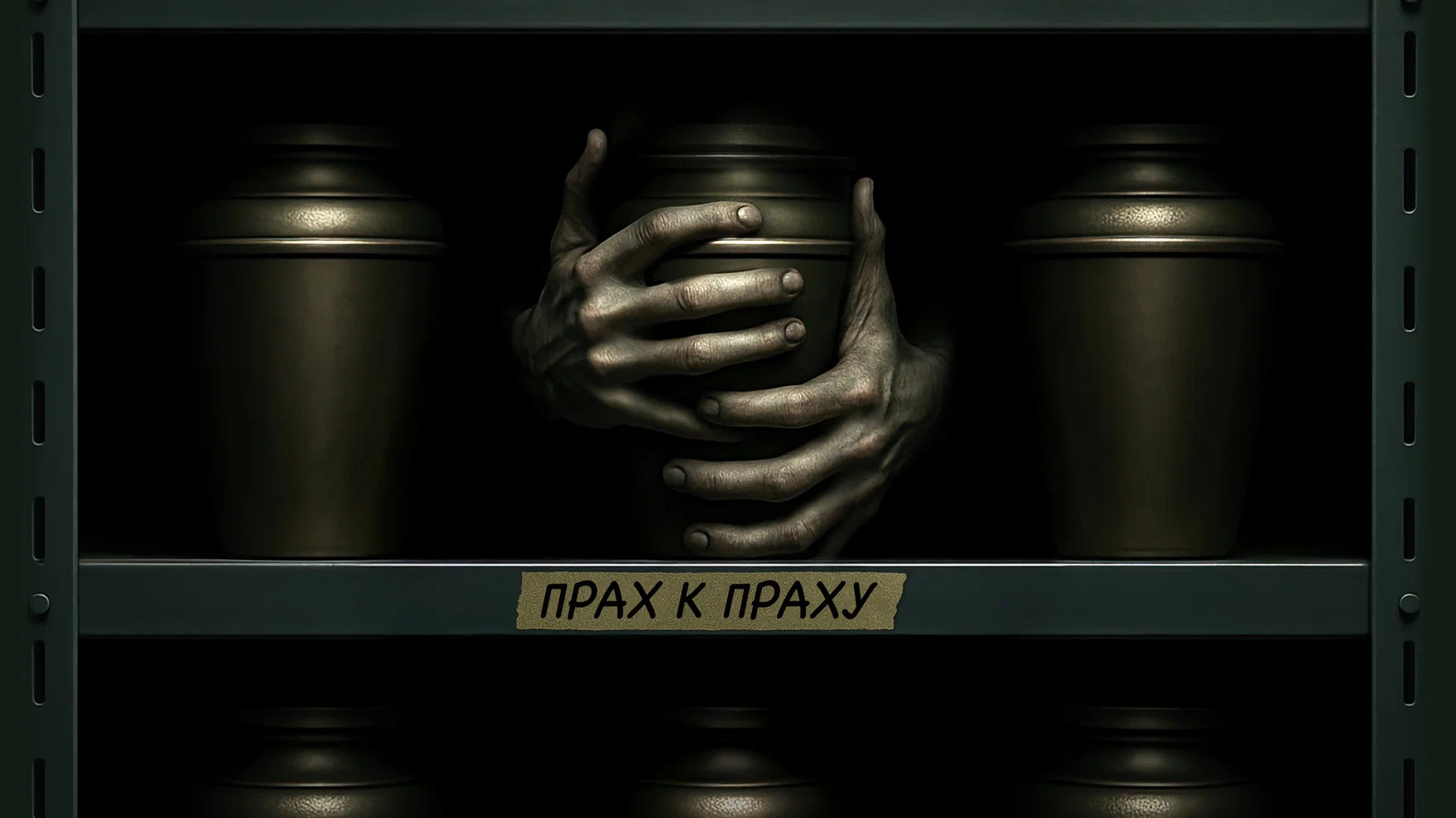 Верни меня из мертвых