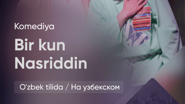 “BIR KUNI NASRIDDIN...”26