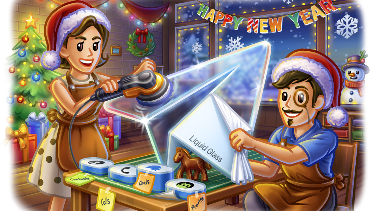 Telegram обновился: ИИ-пересказы, новый дизайн и фокус на приватность