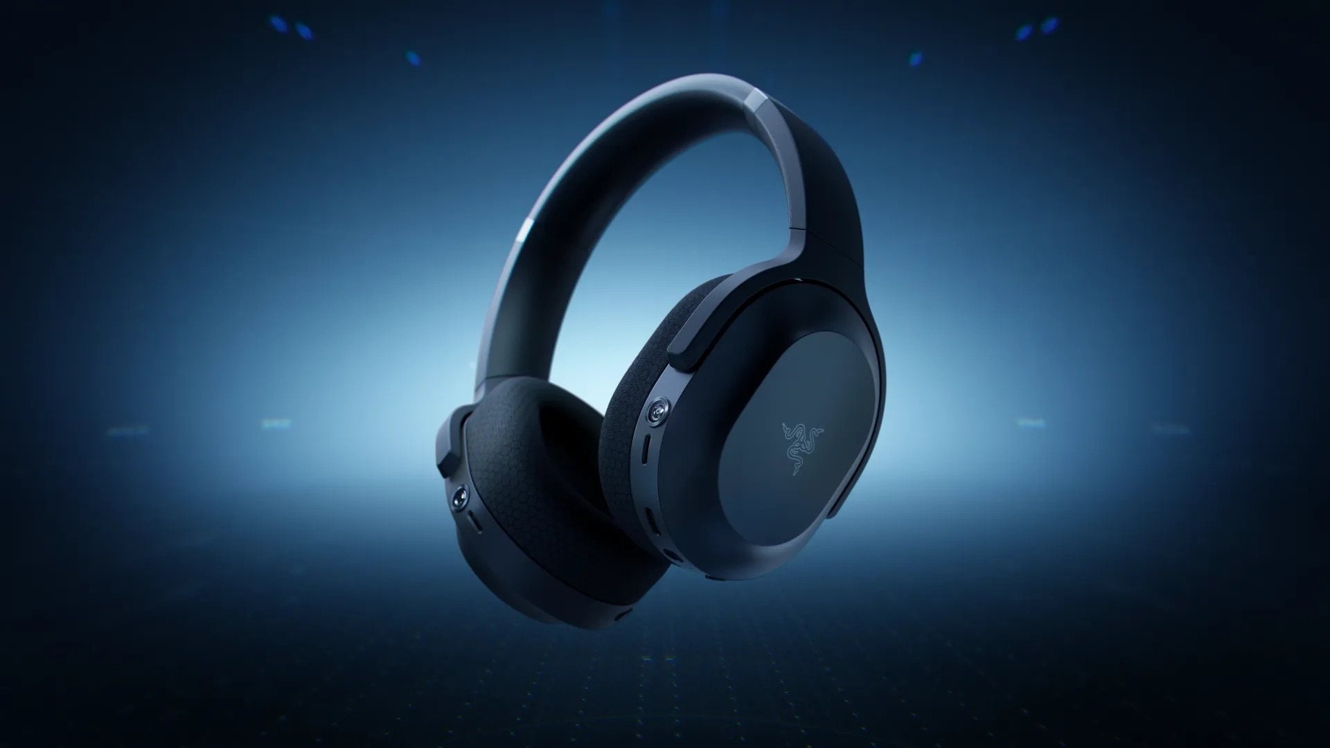 Razer представила наушники со встроенными камерами и нейросетью