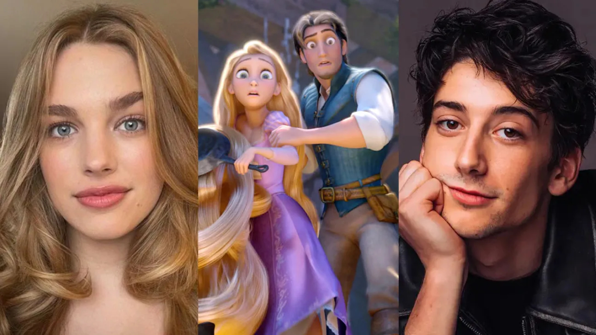 Disney нашла исполнителей главных ролей для игрового ремейка «Рапунцель»