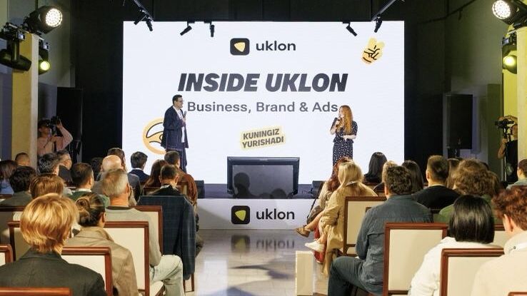 Что такое Daymaker: как Uklon представил обновленную бренд-платформу в Узбекистане