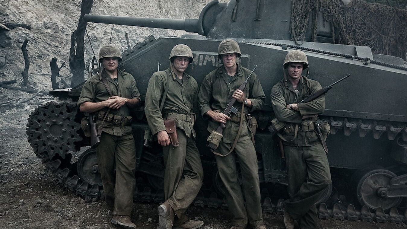 Netflix показал новый трейлер военной драмы «Москито Боул»