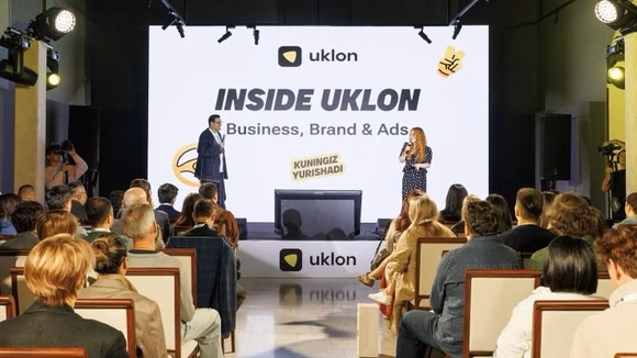 Что такое Daymaker: как Uklon представил обновленную бренд-платформу в Узбекистане