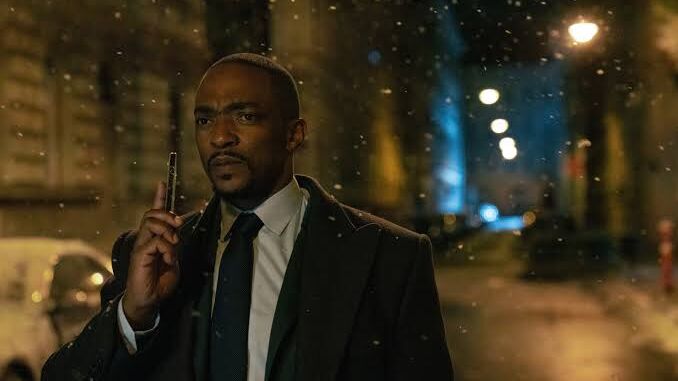 Вышел трейлер сериала «12 12 12» с Энтони Маки и Джейми Дорнаном