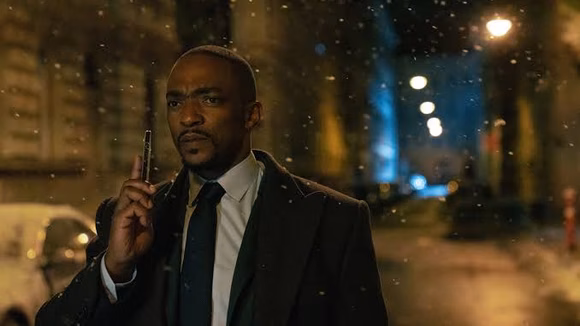 Вышел трейлер сериала «12 12 12» с Энтони Маки и Джейми Дорнаном