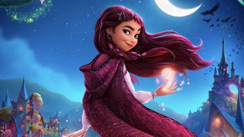 Disney показала новый трейлер мультфильма «Hexed»